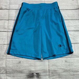 Champion Blue Athletic Shorts size 5/6